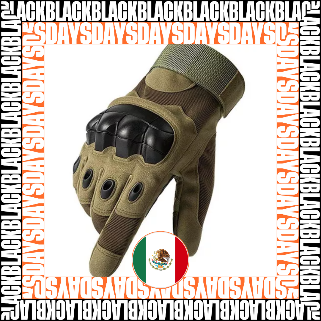 GUANTES INDESTRUCTIBLES